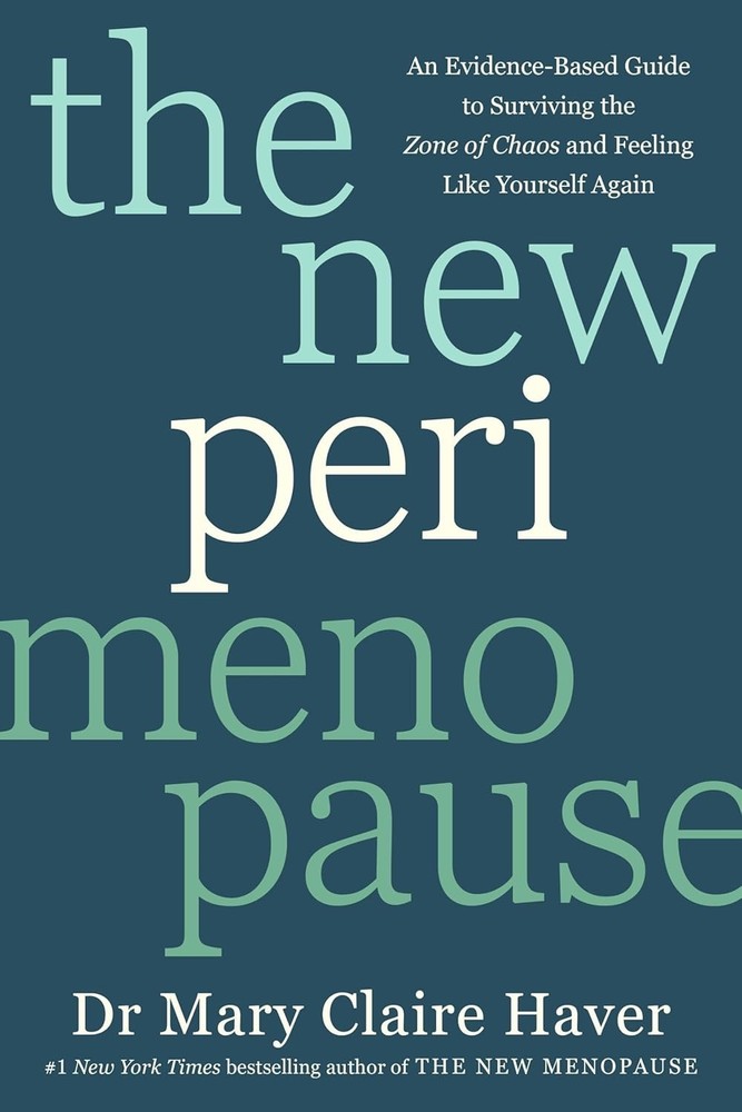 The New Perimenopause (Paperback) by Mary Claire Haver