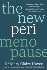 The New Perimenopause (Paperback) by Mary Claire Haver