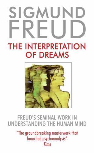 Interpretation of Dreams, The – 0380010003, Sigmund Freud, paperback