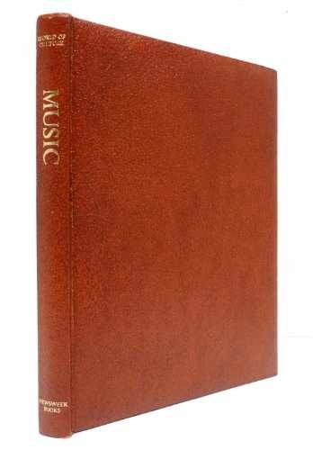 Music (World of culture) – Loose Leaf, by Frederic V. Grunfeld – Very Good