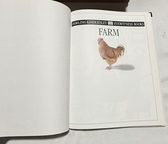 Eyewitness: Farm (Eyewitness Books) by Ned Halley