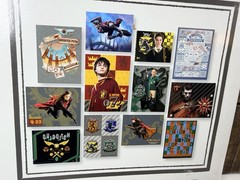 Harry Potter Poster Book 12 Color Posters 8.5″ X 11″