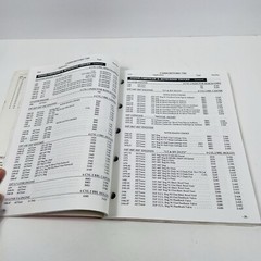 1991 Tomco Carburetors and TBI Remanufactured for Domestic Import Truck Catalog