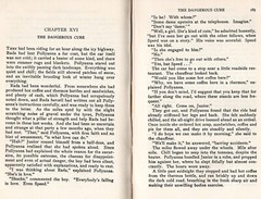POLLYANNA’S DOOR TO HAPPINESS Elizabeth Borton 1956 Hardcover 246 pages.