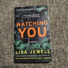 Watching You : A Novel by Lisa Jewell (2019, Trade Paperback)