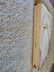 French Laundry Cookbook by Thomas Keller (1999, Hardcover) 4th Edition.