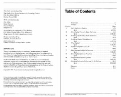 31 BOOKS – RadioShack – Electronics Engineering Communications Circuits – USB