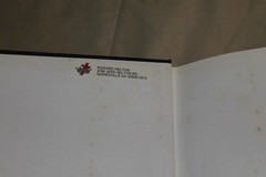 (1998 First Edition -England) A REFERENCE BOOK FOR FREEMASONS / Frederick Smyth