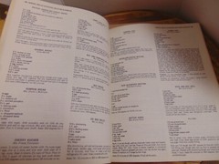 Ask Your Neighbor Recipes Bill Randle WERE Vintage Cookbook 1972 – 110 pages