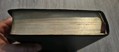 Holy Bible; Lamsa; 1967; FRENCH MOROCCO LEATHER; Ancient Eastern Manuscripts