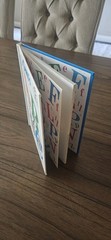Dr. Seuss Dr. Seuss’s ABC Hardcover Illustrated (Beginner Books) Random House