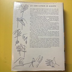 The Ashley Book of Knots Clifford W. Ashley Hardcover w/Dust Jacket