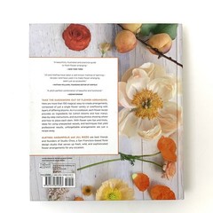 The Flower Recipe Book 100 Seasonal Arrangements Hardcover Floral Design Decor