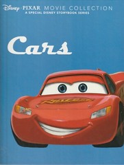 CHILDRENS , HARDCOVER , DISNEY , PIXAR , CARS