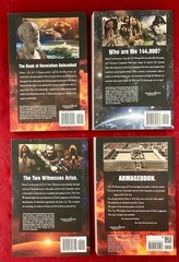 Chronicles of the Apocalypse Books 1-4 by Brian Godawa, Trade Paperback