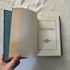 Puritan Boston And Quaker Philadelphia, Baltzell. Free Press 1979. Signed 1st Pr