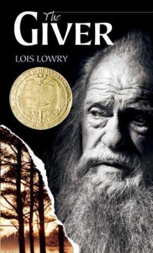 The Giver; Giver Quartet – 9780440237686, paperback, Lois Lowry