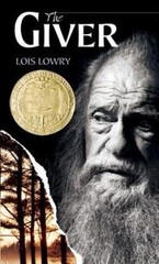 The Giver; Giver Quartet – 9780440237686, paperback, Lois Lowry