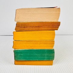 7x Vtg PB Novels/Books Historical Fiction, Suspense Multiple Titles/Authors
