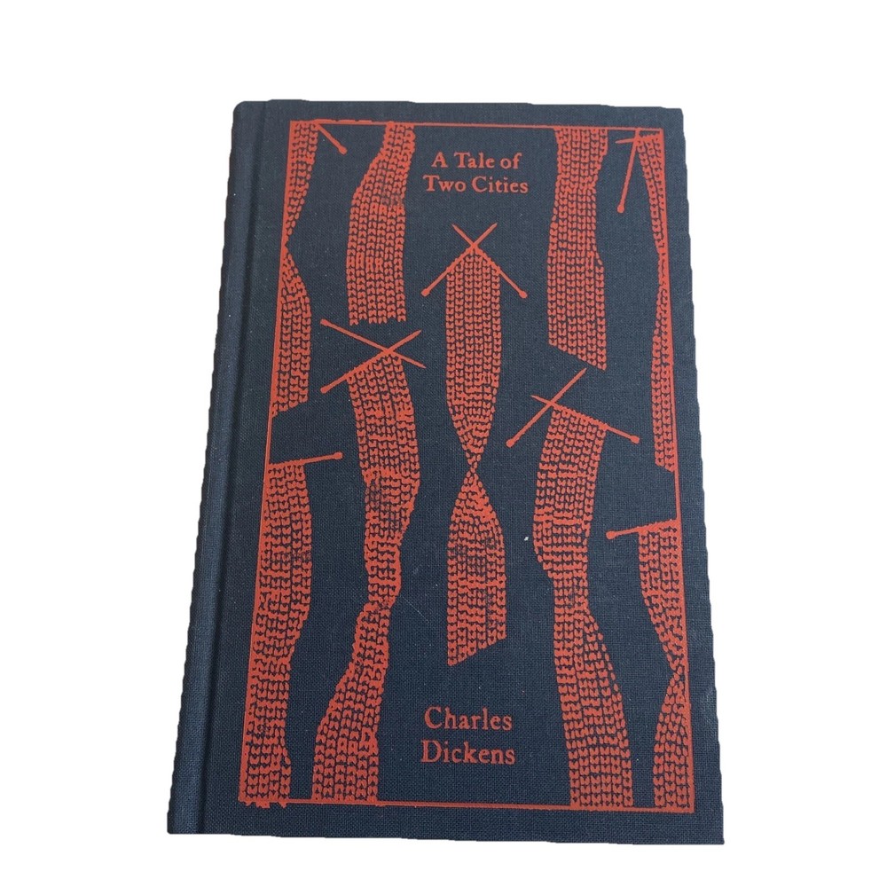 A Tale of Two Cities (Penguin Clothbound Classic Series) Hardcover