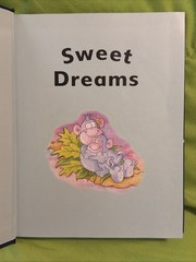 Sweet Dreams Stories “A Collection Of Bedtime Tales” By Jillian Harker – Used.