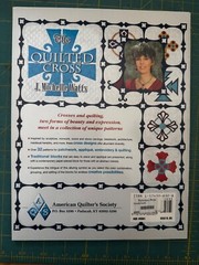 Quilted Cross by J. Michelle Watts (2003, Uk-Trade Paper)