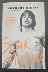 Scar Tissue by Anthony Kiedis (2005, Trade Paperback)