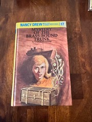 Nancy Drew Book Lot (Books 5, 8, 9, 10, 13, 17, 22, 41, 42, 45)