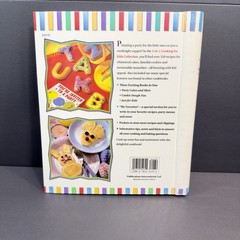 Cooking For Kids Collection 3-in-1 Hardcover Cookbook Family Recipes HC