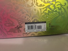 Wicked for Good 2025 Visual Book Target Exclusive – New Sealed Sold Out