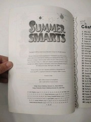 Summer Smarts Workbook Lot Grades 2 3 4 Homeschool Learning Activity Books