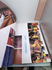 Vintage Super Sewing The New Bishop Arch Book 1974 Color Illustrated 336 Pages