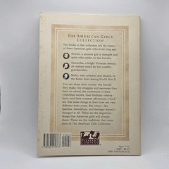 Vtg First Ed. 1987 Happy Birthday, Molly!An American Girl Book 8.5 x 6 x 0.2
