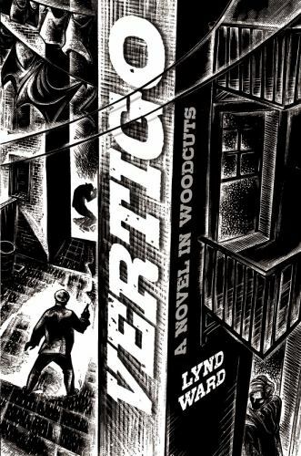 Vertigo: A Novel in Woodcuts (Dover Fine Art, History of Art) by Ward, Lynd