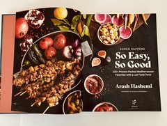 Shred Happens So Easy, So Good by Arash Hashemi- Over 100 Protein-Packed