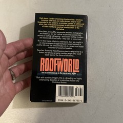 Roofworld by Christopher Fowler (1990, Mass Market) Paperback