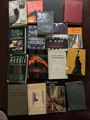 pick a book from selection