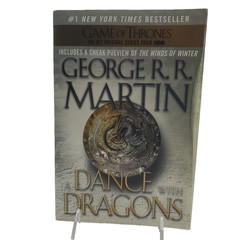 George R R Martin A Song of Fire and Ice 5 Book Set ~ Includes A Game of Thrones