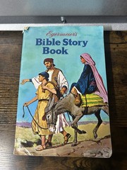 Egermeier’s Bible Story Book 1969 Paperback Warner Press