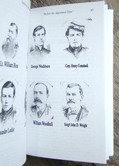 Before The Appointed Time ~2001 PB~ Murray SIGNED Antietam Civil War 108th NY