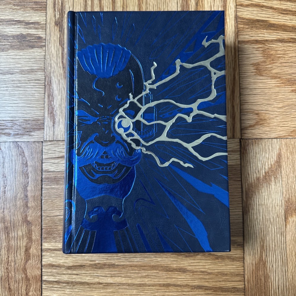 Blackstone Fortress Ascension Darius Hinks Limited Edition Signed Hardcover