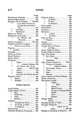 1913 Fifty years in a Maryland kitchen Vintage Cook Book 440 Pages