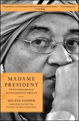 Madame President: The Extraordinary Jou- paperback, 9781451697360, Helene Cooper