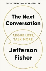 The Next Conversation By Jefferson Fisher (Paperback UK IMPORT)