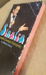 Paperback Pocket Books Frank „Sinatra Twentieth-Century Romantic by Arnold Shaw
