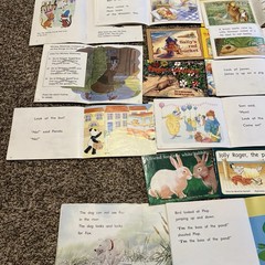 Lot of 44 Rigby PM Story Books Readers Early Learning Homeschool Sight Word K-2