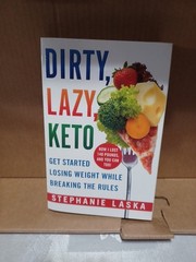Dirty Lazy Keto And Dirty Lazy Cook Book Paperbacks, Recipes, Lot Of 3