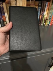 NIV Heritage Bible (Premier Collection, Black Leather)