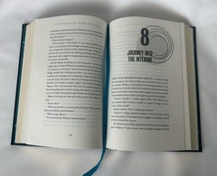 A Wrinkle in Time Trilogy Hardcover by Madeleine L’Engle Fantasy Ribbon Bookmark