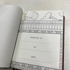 HCSB Notetaking Bible,Brown Bonded Leather Bonded Leather